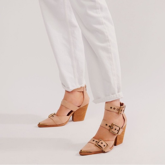 Free People Hendrix Heels - Picture 6 of 8